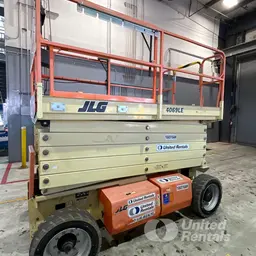 Elevador de tijera JLG 4069LE 2016