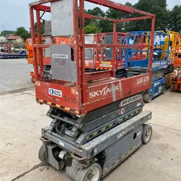 Elevador de tijera Skyjack SJIII3219 2015