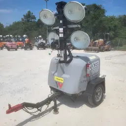 2019 Wacker Neuson LTV6L Portable Light Tower