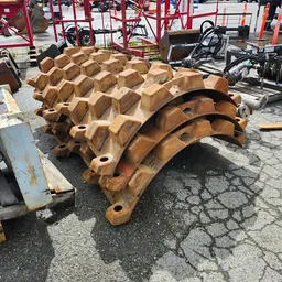 2020 Hamm H10I Drum Roller