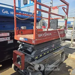 Elevador de tijera Skyjack SJIII3219 2016