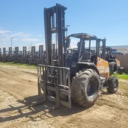 2021 Case 586H Forklift