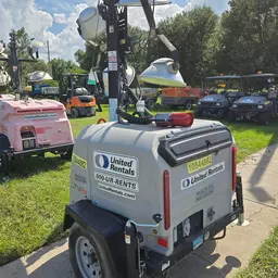 2018 Wacker Neuson LTV6L Portable Light Tower