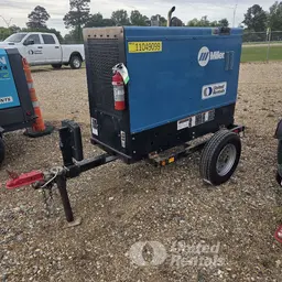 Soldadora Miller BIG BLUE 500PRO 2020