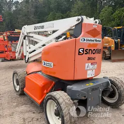 2018 Snorkel A46JE Articulating Boom Lift
