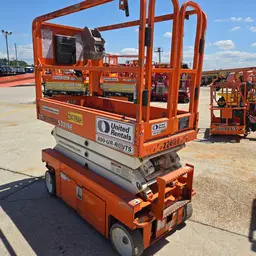 2019 Snorkel S3219E Scissor Lift