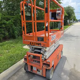 2019 Snorkel S3219E Scissor Lift