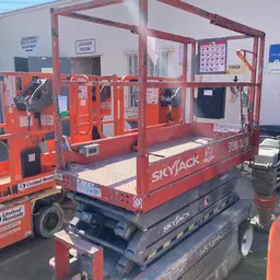 Elevador de tijera Skyjack SJIII3219 2015
