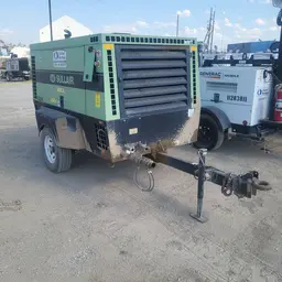 2021 Sullair 425DHAFDPQ-CA4F Air Compressor