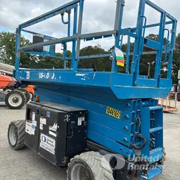Elevador de tijera Genie GS-4069DC 2016