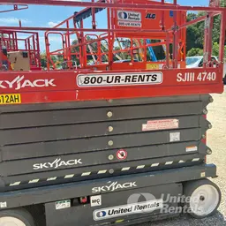 Elevador de tijera Skyjack SJIII4740 2017