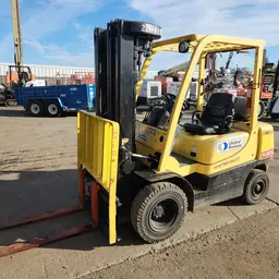2019 HYSTER H50XT Warehouse Forklift