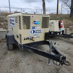 2020 Doosan P425/HP375WCUT4 Air Compressor