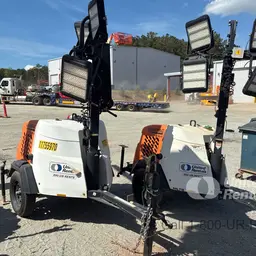 2023 Generac MLT6SMDS Portable Light Tower