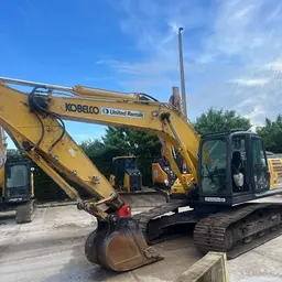 2021 Kobelco SK210LC-10 Excavator