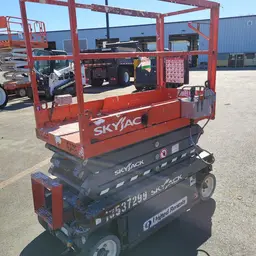 Elevador de tijera Skyjack SJIII3219 2016