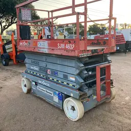 Elevador de tijera Skyjack SJIII4632 2015