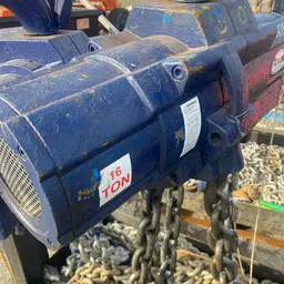 Polipasto JD NEUHAUS PROFI 20TI 2013