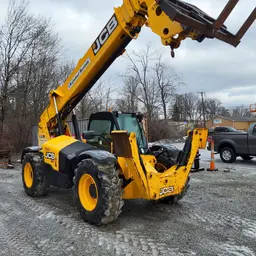 2018 JCB 510-56 Forklift