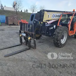 2018 JLG 943 Forklift