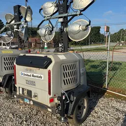 2019 Wacker Neuson LTV6L Portable Light Tower
