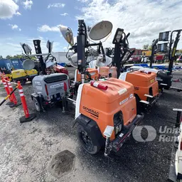 2020 Magnum Pro MLT6SM Portable Light Tower