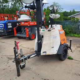 2020 Magnum Pro MLT6SM Portable Light Tower