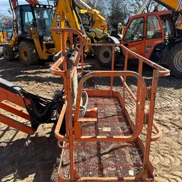 2018 JLG 660SJ Boom Lift