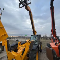 2019 JCB 510-56 Forklift