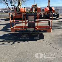 2017 JLG 860SJ Boom Lift