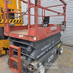 Elevador de tijera Skyjack SJIII4626 2017