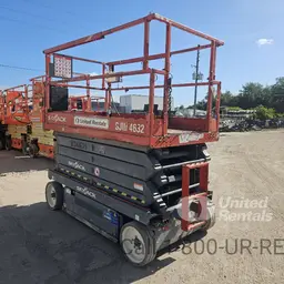 Elevador de tijera Skyjack SJIII4632 2015
