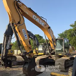 2020 Case CX350D Excavator