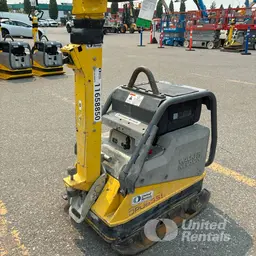 2023 Wacker Neuson DPU6555He Vibratory Plate Compactor