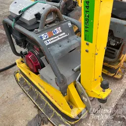 2022 Wacker Neuson BPU 5545A Vibratory Plate Compactor