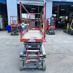 Elevador de tijera Skyjack SJIII3219 2015