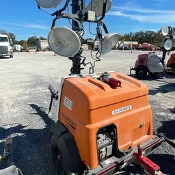 2018 Magnum Pro MLT6SM Portable Light Tower