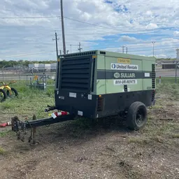 Compresor de aire Sullair 400HDPQ-CU 2019