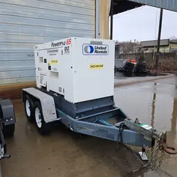 2015 MMD Equipment SDG65S-8C1 Diesel Generator