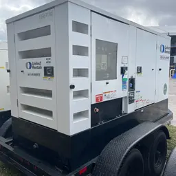 2019 Cummins C70D2RE Diesel Generator
