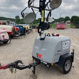 2019 Wacker Neuson LTV6L Portable Light Tower
