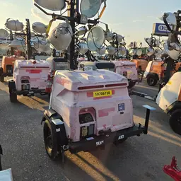 2018 Magnum Pro MLT6SM Portable Light Tower