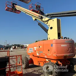 2017 JLG 800S Boom Lift