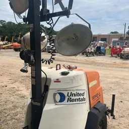 2018 Magnum Pro MLT6SM-STD3 Portable Light Tower