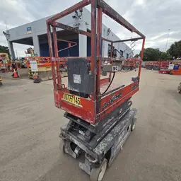 Elevador de tijera Skyjack SJIII3219 2018