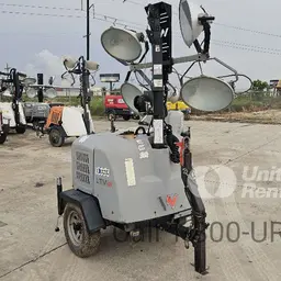 2020 Wacker Neuson LTV6L Portable Light Tower