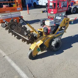 Zanjadora Vermeer RTX130 2016