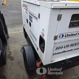 2022 Generac MDG25IF4 Diesel Generator