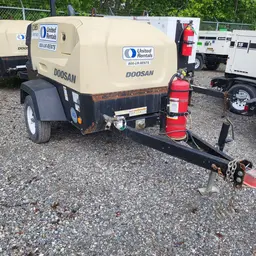 Compresor de aire Doosan C185WDO-T4F 2019