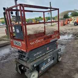 Elevador de tijera Skyjack SJIII3219 2018